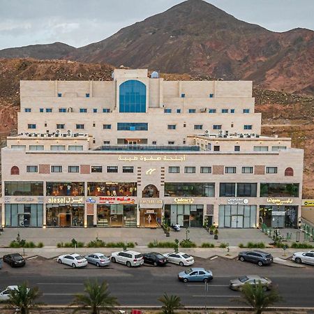 Safwa Taiba Suite اجنحة صفوة طيبه Medina Kültér fotó