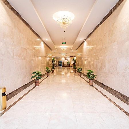 Safwa Taiba Suite اجنحة صفوة طيبه Medina Kültér fotó