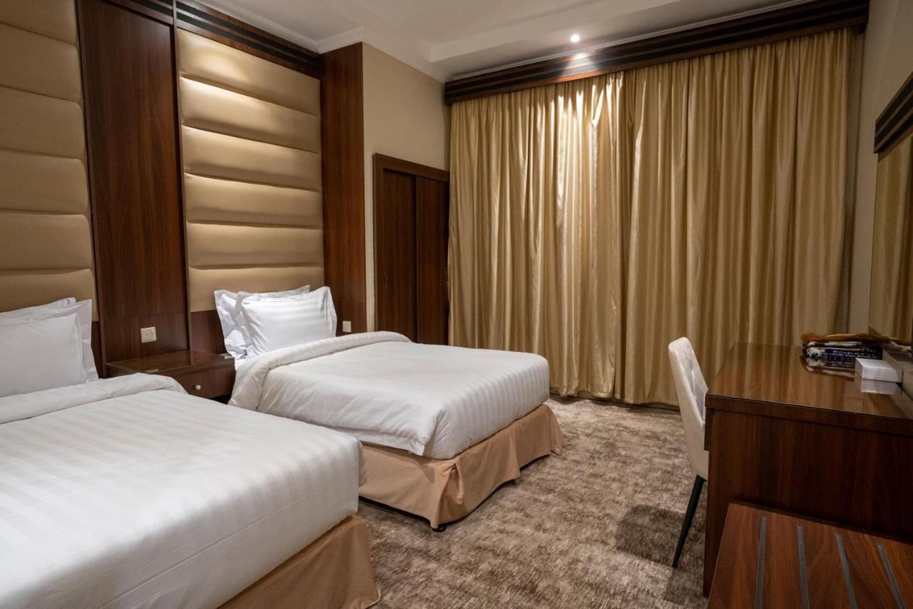 Safwa Taiba Suite اجنحة صفوة طيبه Medina Kültér fotó