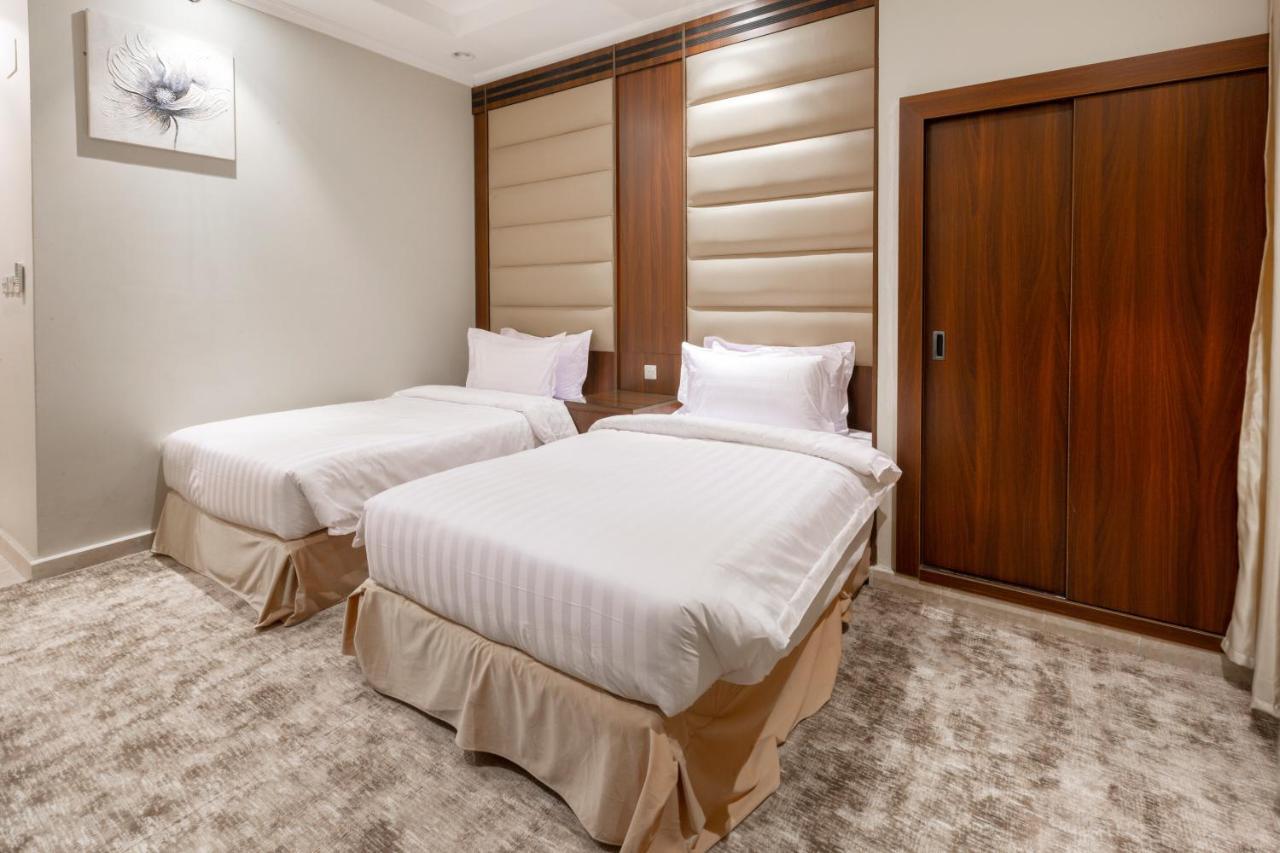 Safwa Taiba Suite اجنحة صفوة طيبه Medina Kültér fotó