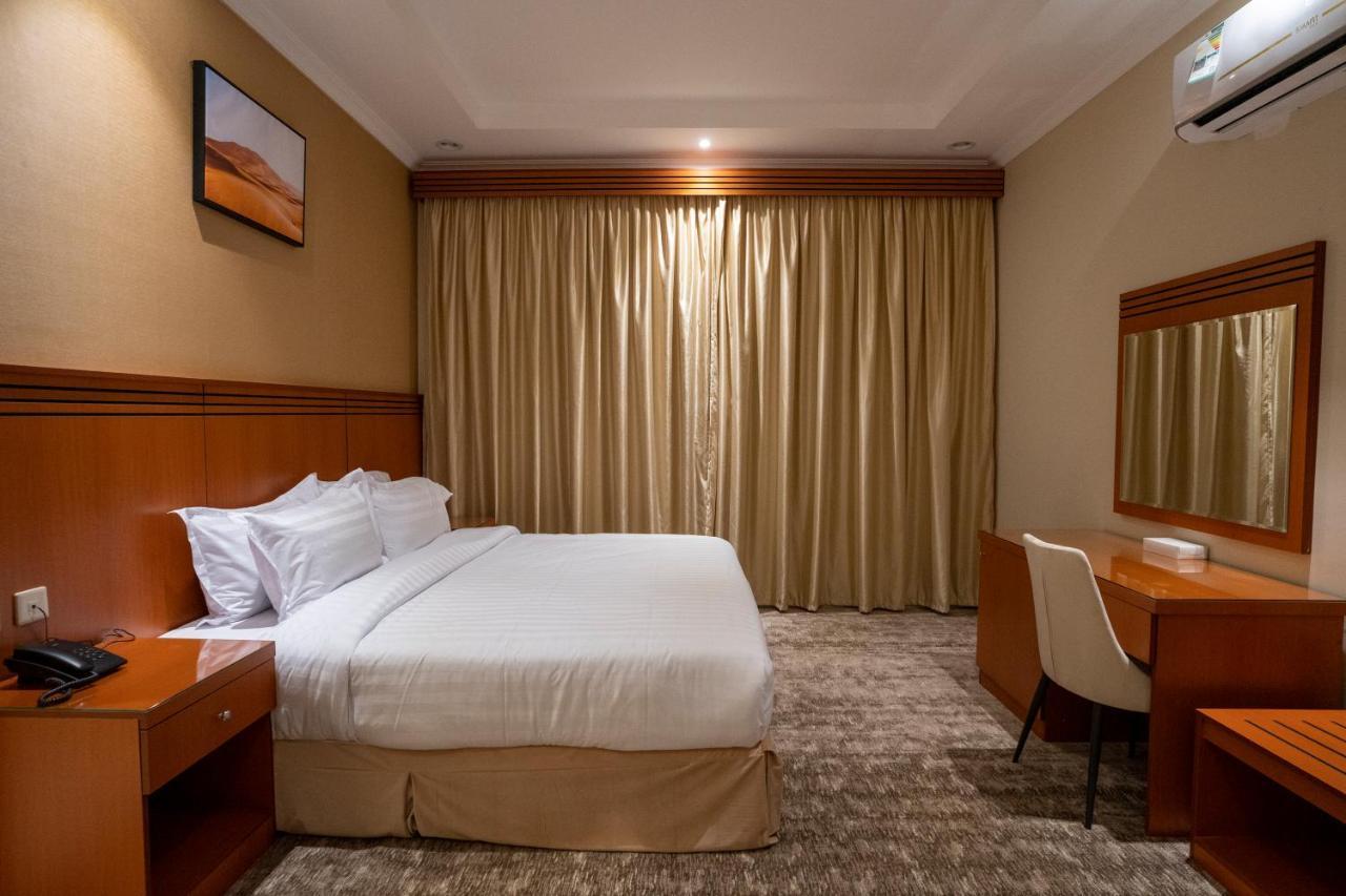Safwa Taiba Suite اجنحة صفوة طيبه Medina Kültér fotó