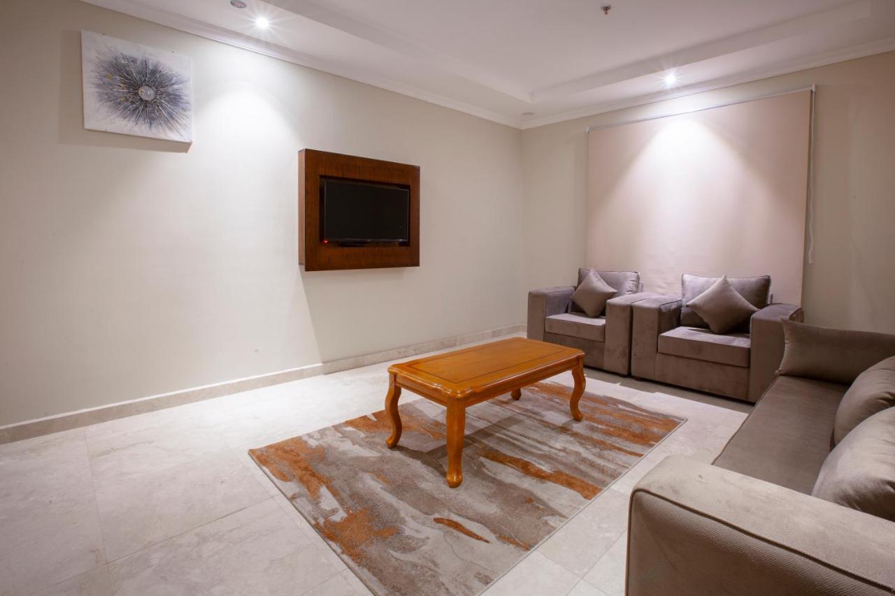 Safwa Taiba Suite اجنحة صفوة طيبه Medina Kültér fotó