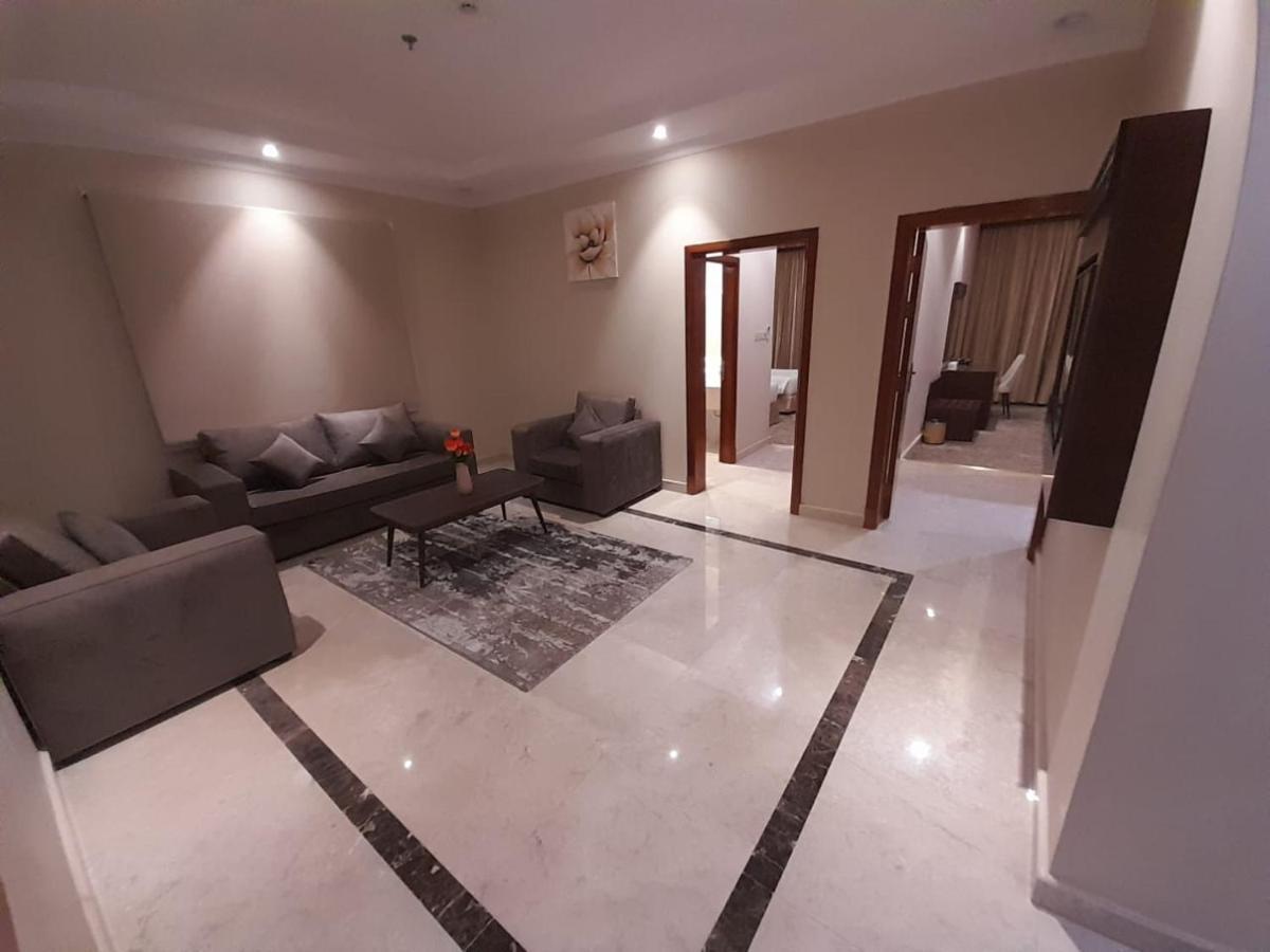 Safwa Taiba Suite اجنحة صفوة طيبه Medina Kültér fotó