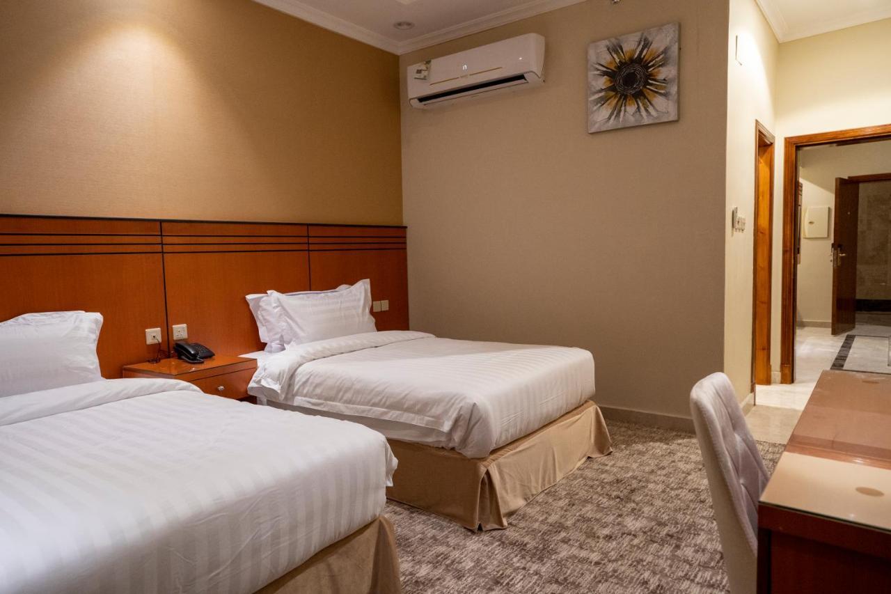 Safwa Taiba Suite اجنحة صفوة طيبه Medina Kültér fotó