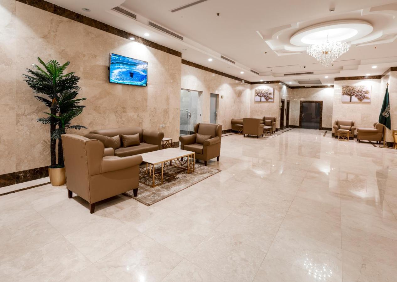 Safwa Taiba Suite اجنحة صفوة طيبه Medina Kültér fotó