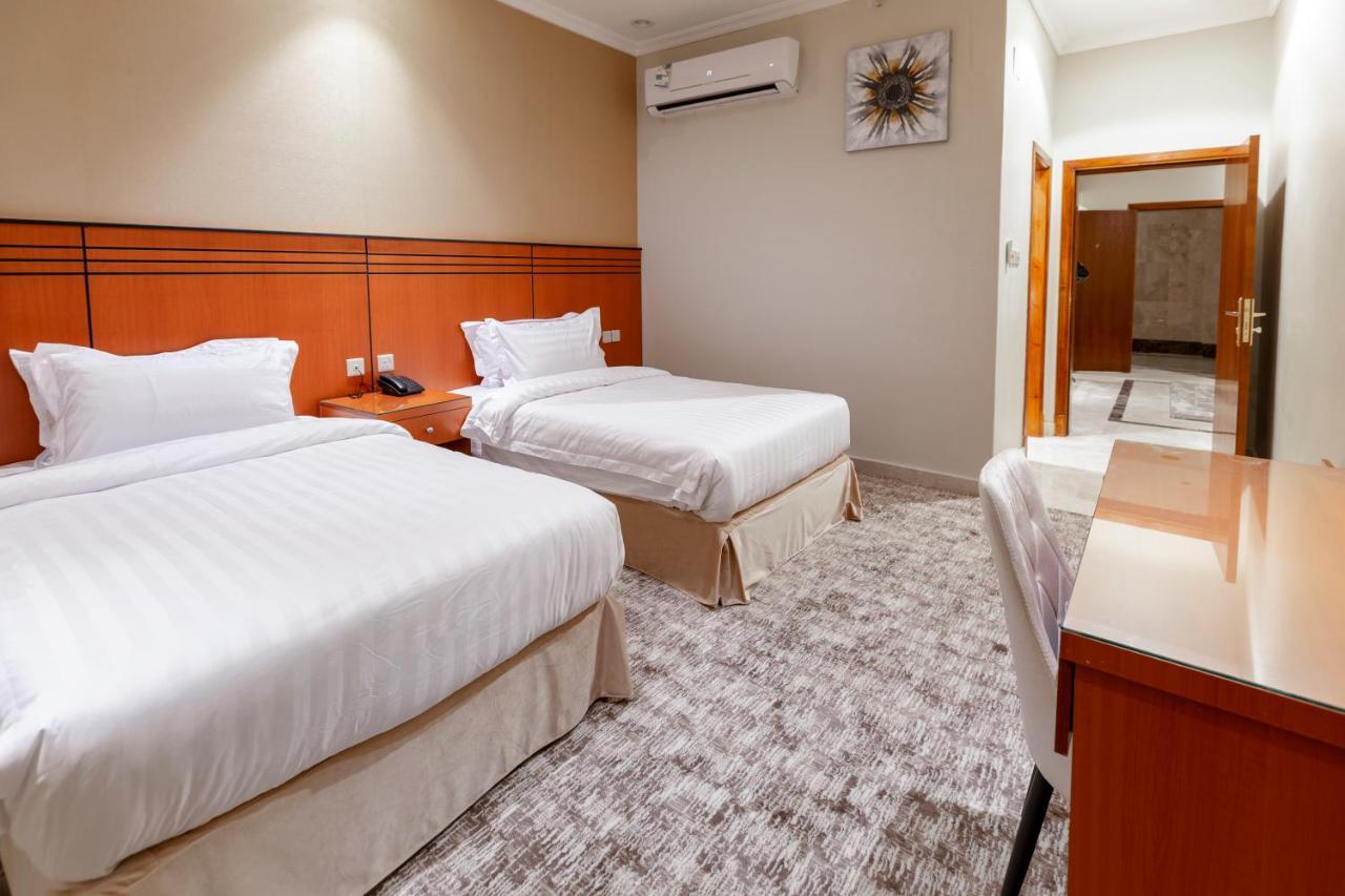 Safwa Taiba Suite اجنحة صفوة طيبه Medina Kültér fotó