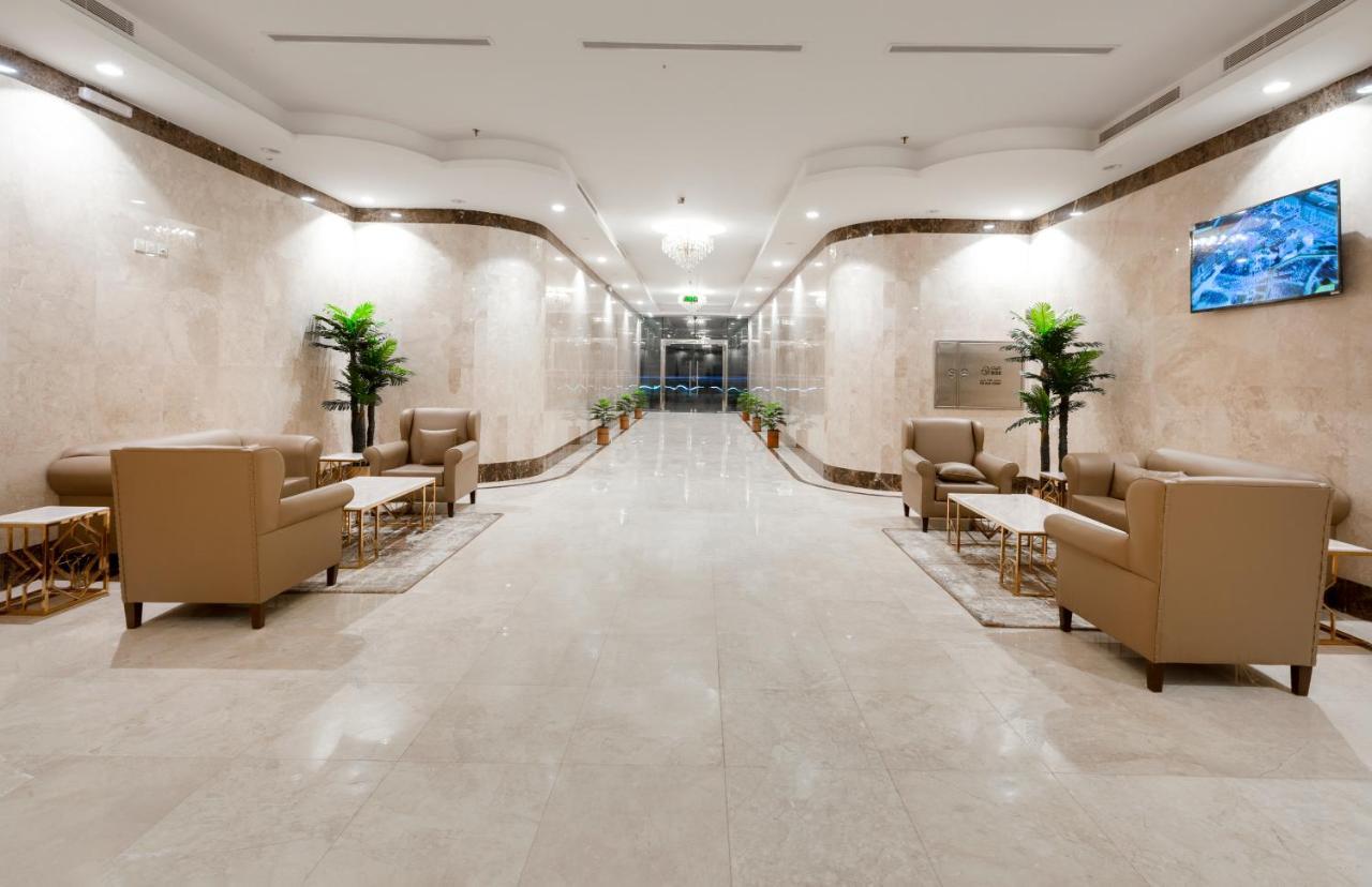 Safwa Taiba Suite اجنحة صفوة طيبه Medina Kültér fotó