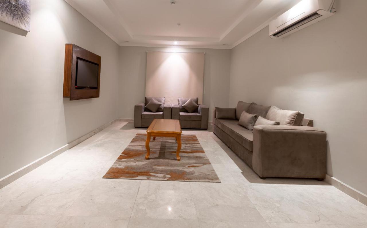 Safwa Taiba Suite اجنحة صفوة طيبه Medina Kültér fotó