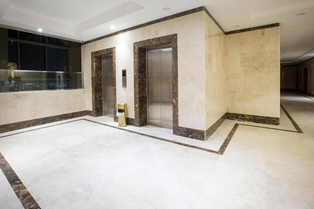 Safwa Taiba Suite اجنحة صفوة طيبه Medina Kültér fotó