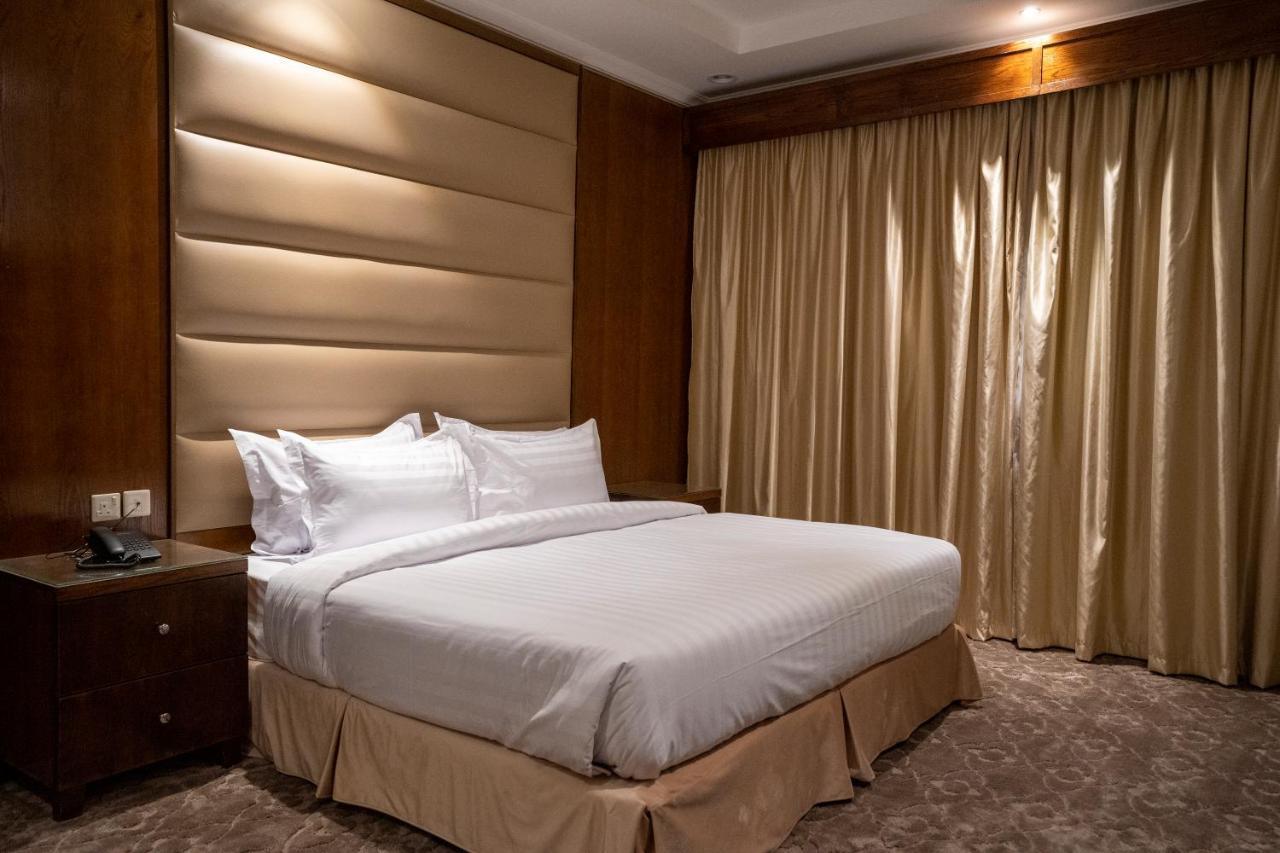 Safwa Taiba Suite اجنحة صفوة طيبه Medina Kültér fotó