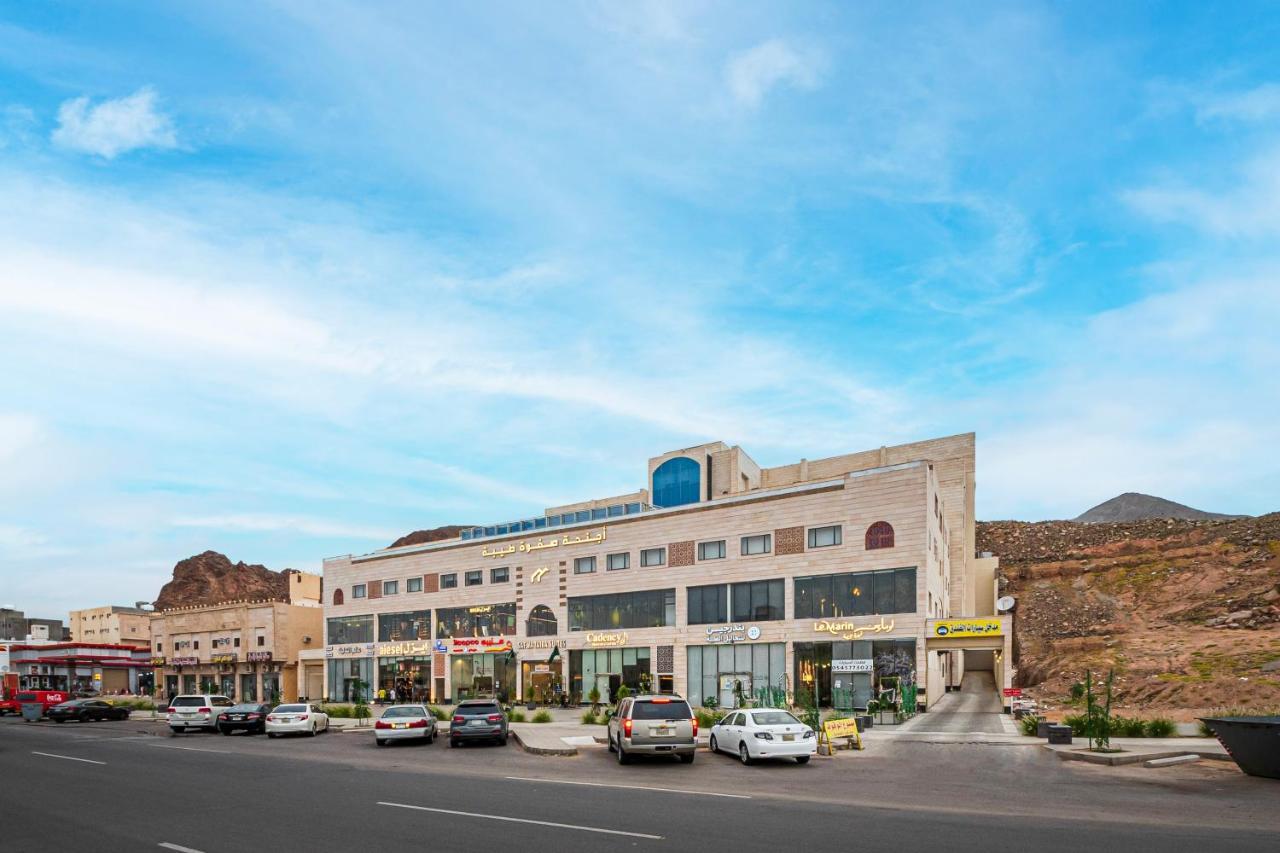 Safwa Taiba Suite اجنحة صفوة طيبه Medina Kültér fotó