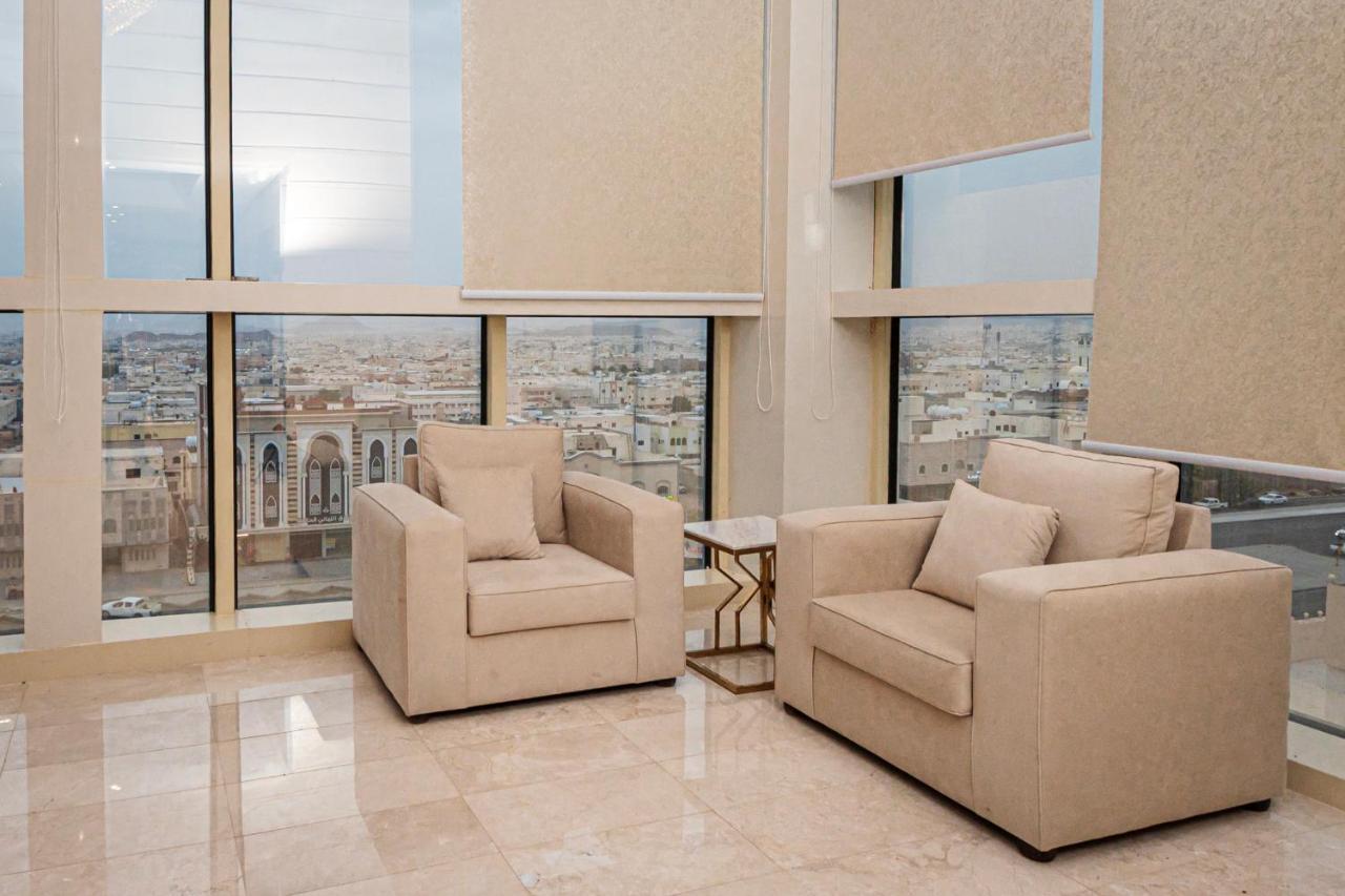 Safwa Taiba Suite اجنحة صفوة طيبه Medina Kültér fotó
