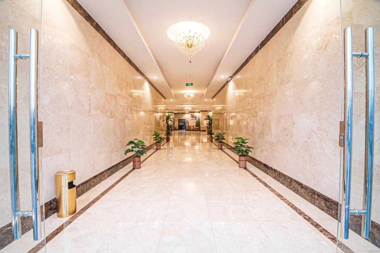 Safwa Taiba Suite اجنحة صفوة طيبه Medina Kültér fotó