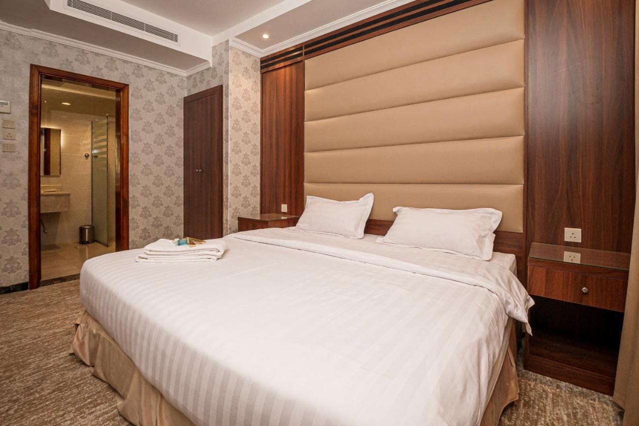 Safwa Taiba Suite اجنحة صفوة طيبه Medina Kültér fotó
