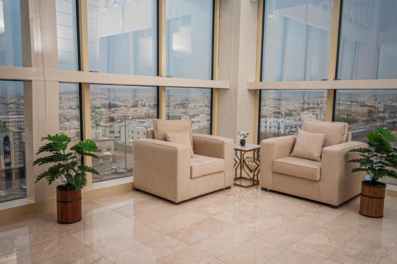 Safwa Taiba Suite اجنحة صفوة طيبه Medina Kültér fotó