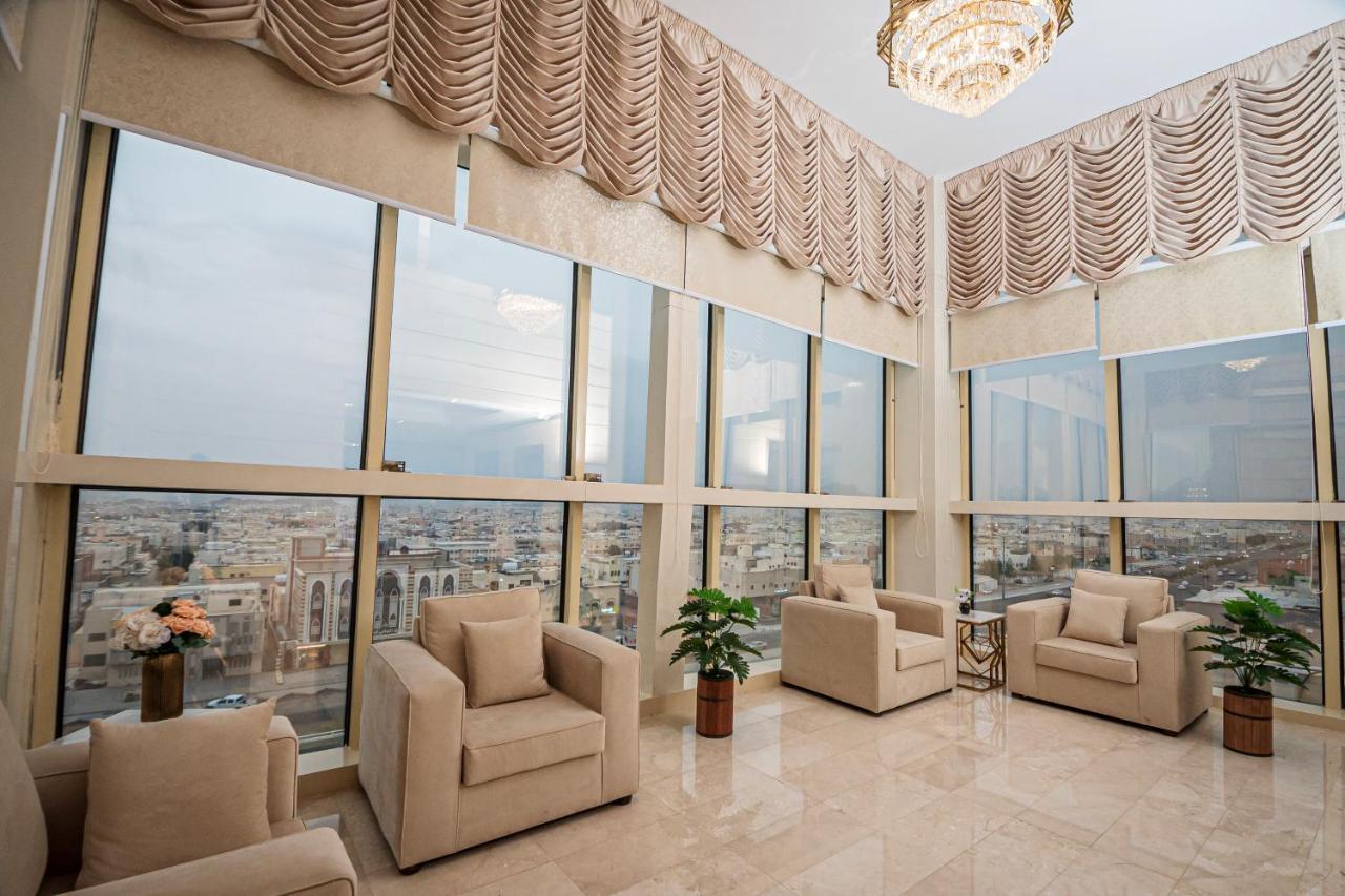 Safwa Taiba Suite اجنحة صفوة طيبه Medina Kültér fotó