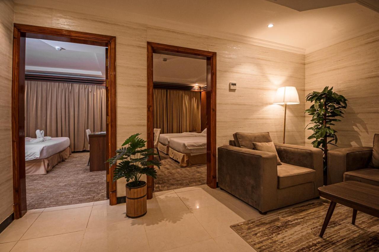 Safwa Taiba Suite اجنحة صفوة طيبه Medina Kültér fotó