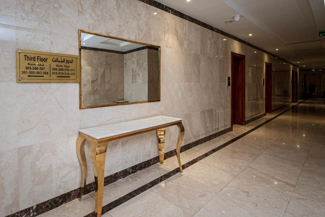 Safwa Taiba Suite اجنحة صفوة طيبه Medina Kültér fotó