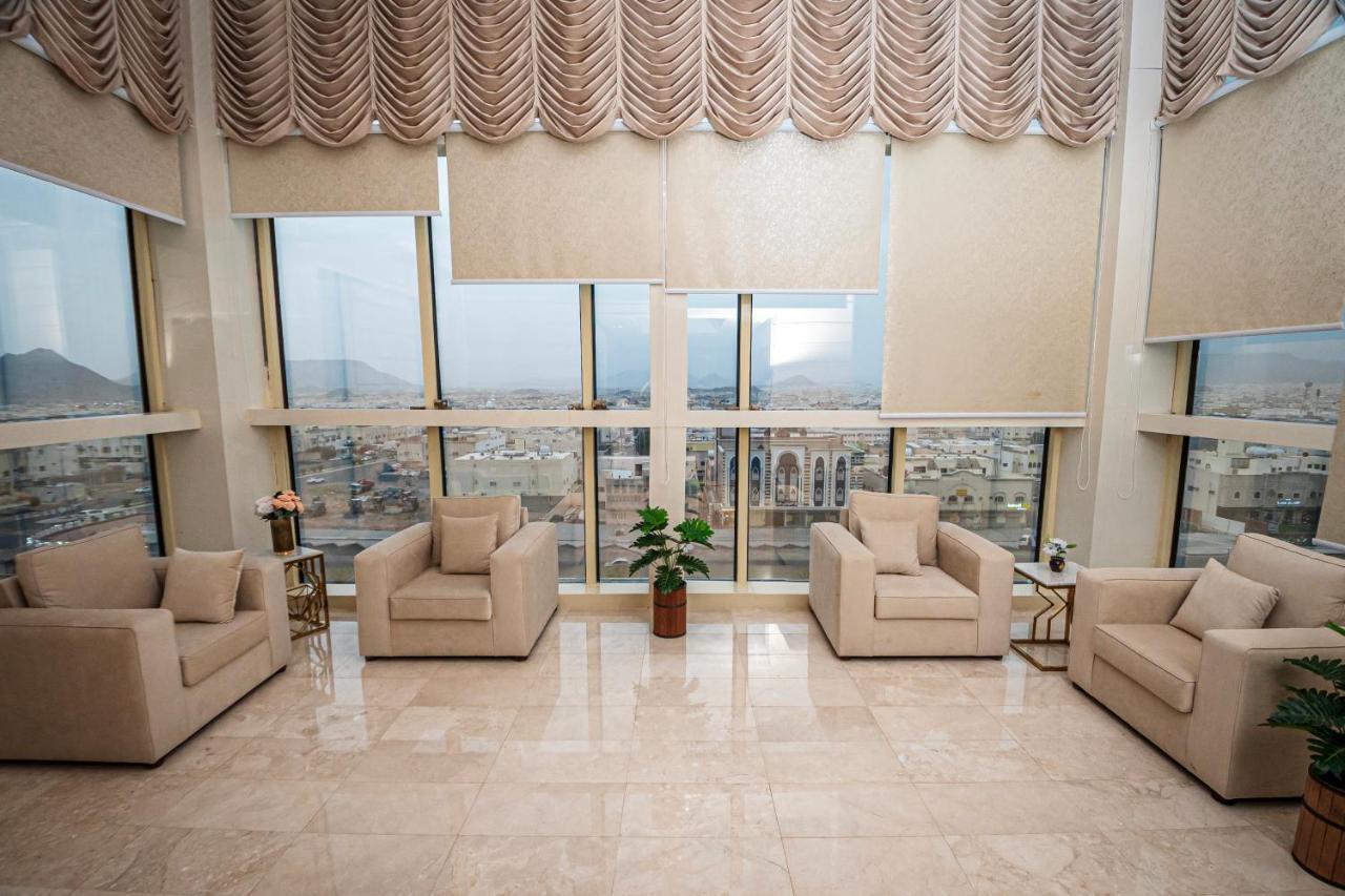 Safwa Taiba Suite اجنحة صفوة طيبه Medina Kültér fotó