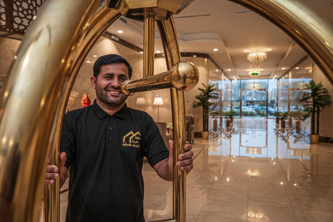 Safwa Taiba Suite اجنحة صفوة طيبه Medina Kültér fotó