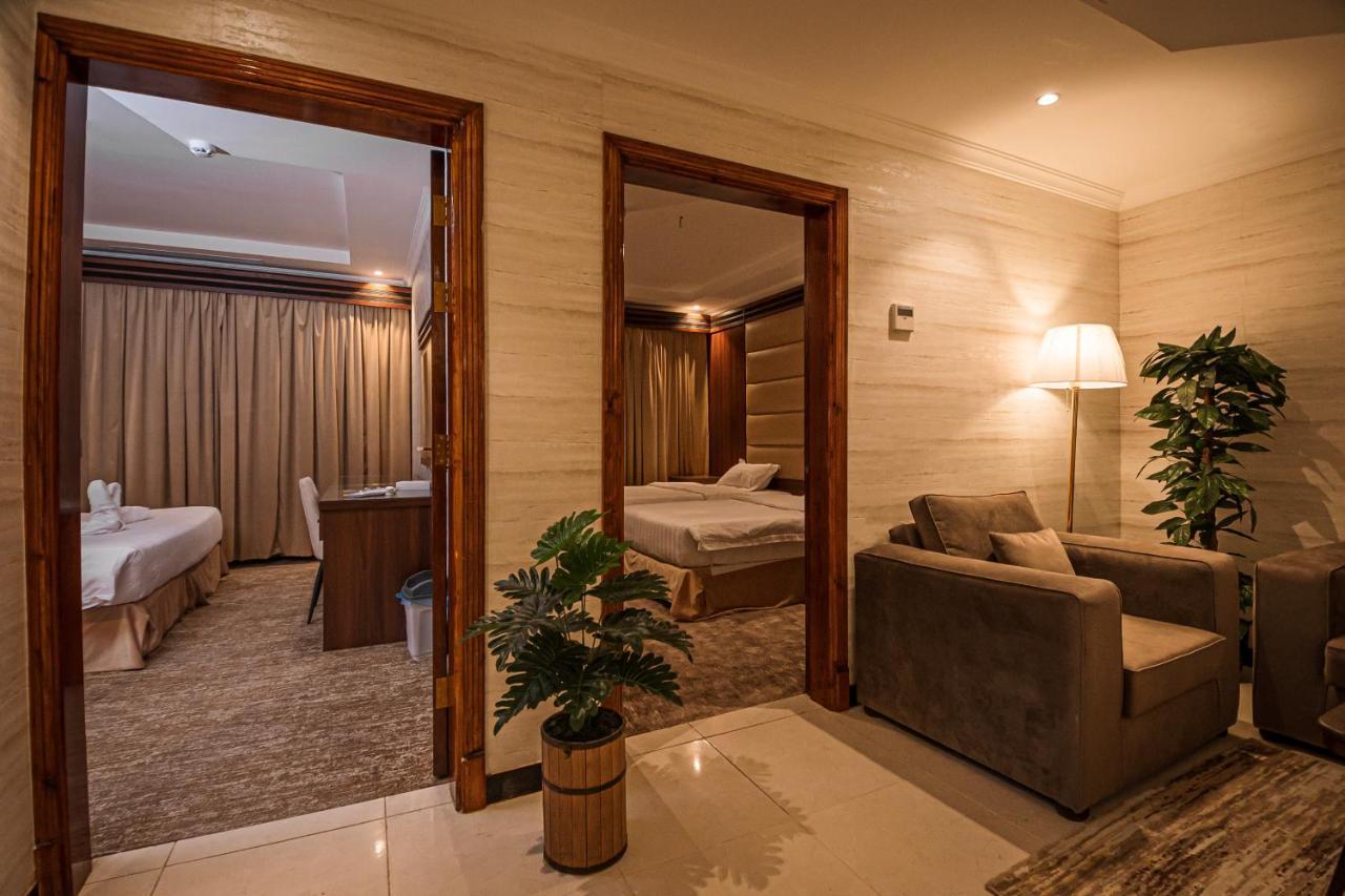 Safwa Taiba Suite اجنحة صفوة طيبه Medina Kültér fotó