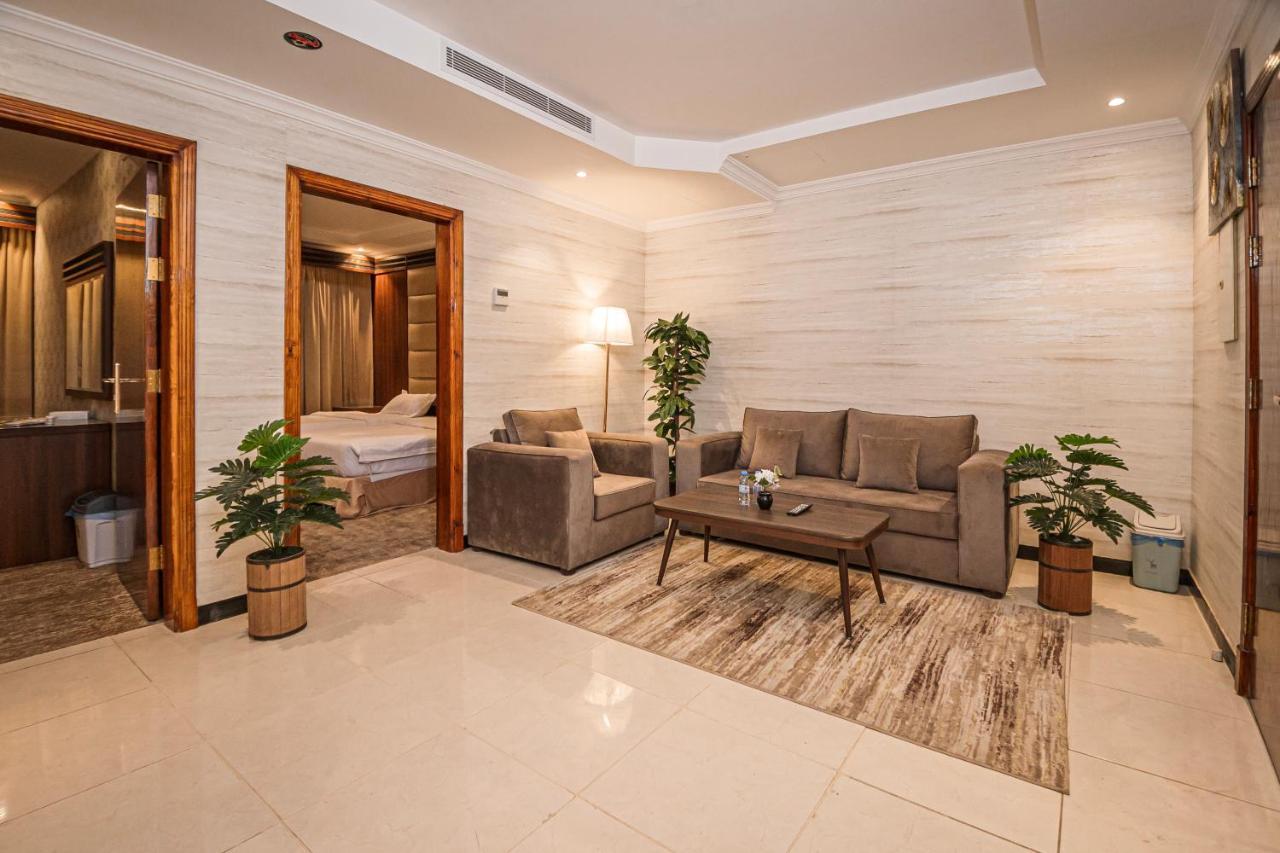 Safwa Taiba Suite اجنحة صفوة طيبه Medina Kültér fotó