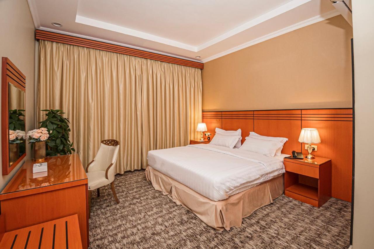 Safwa Taiba Suite اجنحة صفوة طيبه Medina Kültér fotó
