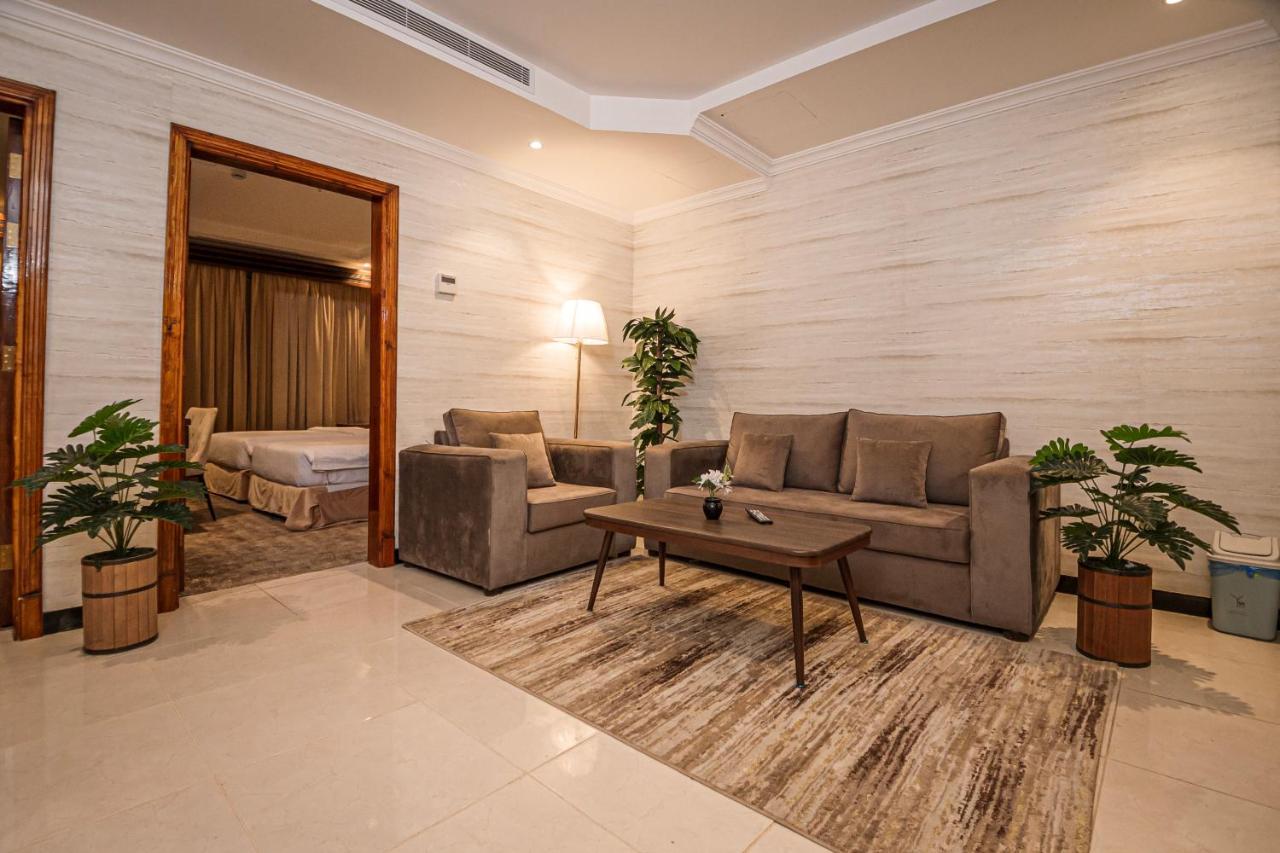 Safwa Taiba Suite اجنحة صفوة طيبه Medina Kültér fotó